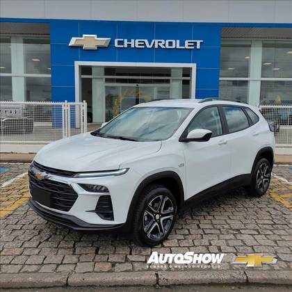 CHEVROLET TRACKER 1.0 TURBO FLEX LT AUTOMÁTICO